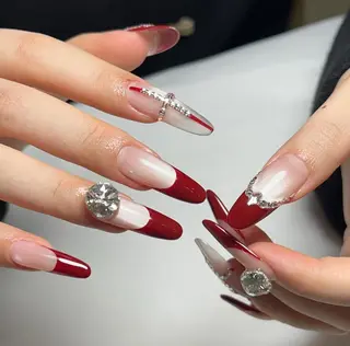 キッズ Pure&Rich Nailのネイルデザイン