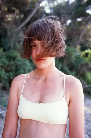 ショート カラー パーマ ヘアアレンジ メンズ キッズ ✴︎UNU ✴︎モエカのヘアスタイル