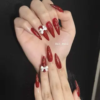 ネイル HIN NAILのネイルデザイン