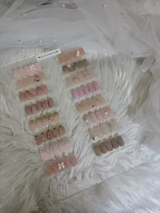 ネイル EmaNail肥後橋店所属・EmaNail 肥後橋店🤍YURIのネイルデザイン