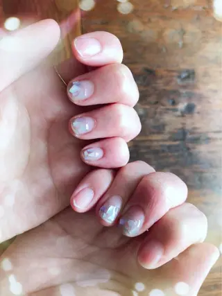 ネイル 林 ✨syousyouのネイルデザイン