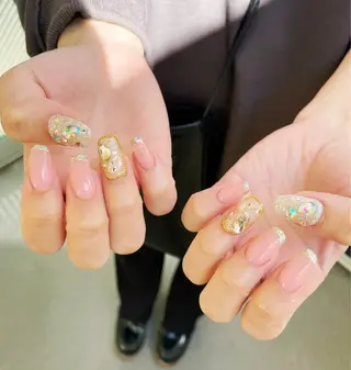 ネイル amour所属・amour ERIKAのマツエク・マツパデザイン