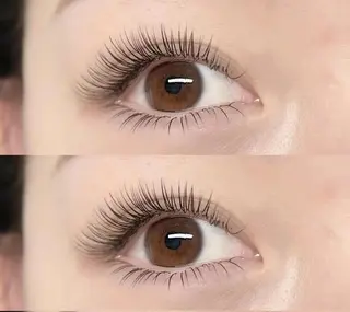 マツエク・マツパ Rili 新大久保のマツエク・マツパデザイン