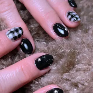 ネイル le_cocon. nailのネイルデザイン