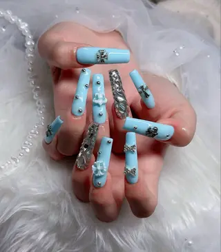 ネイル neco H.babynailのネイルデザイン