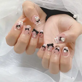 ネイル 💅fleur Ayumiのネイルデザイン