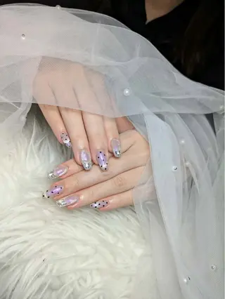 ネイル Queen Nail 柏店　クイーンネイルのネイルデザイン