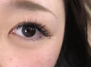 マツエク・マツパ Plume micoのマツエク・マツパデザイン