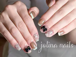 ネイル jolina nails鶴見店のネイルデザイン