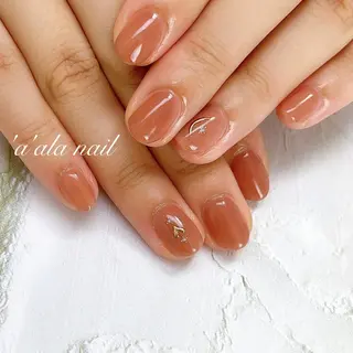 ネイル 'a'ala nailのネイルデザイン