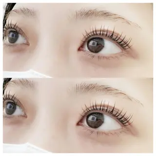 マツエク・マツパ Uto🦖💖한국 まつパ/自由が丘🦋のマツエク・マツパデザイン