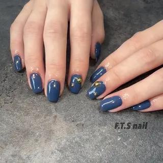 ネイル F.T.S nailのネイルデザイン