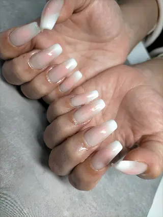 ネイル ネイル＆ホワイトニング   Yu-a所属・yu-a  スカルプ ネイルakiのネイルデザイン