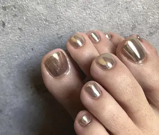 ショート カラー Nail Monsterのネイルデザイン