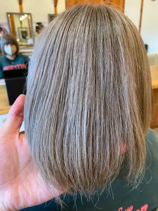 ショート カラー 【髪質改善美容師】 KAITOのヘアスタイル