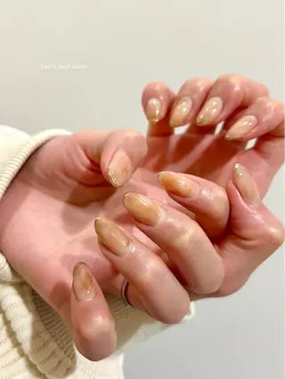 ネイル hali’a nailのネイルデザイン