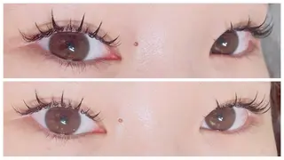 マツエク・マツパ アイリスト araiのマツエク・マツパデザイン