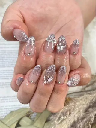 ネイル Basic町田本店 Suzunaのネイルデザイン