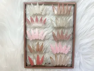 ネイル ♡うるちゅるネイル♡ TENTのネイルデザイン