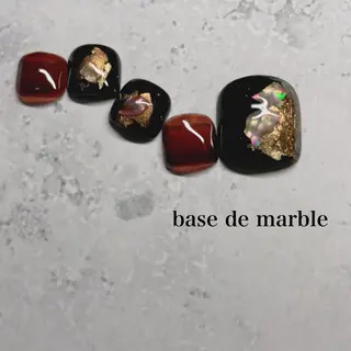 ネイル オモルフィ所属・カラーリスト marumoのヘアスタイル