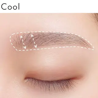 アイブロウ 似合わせ眉 🤍Mioの眉毛・アイブロウイメージ