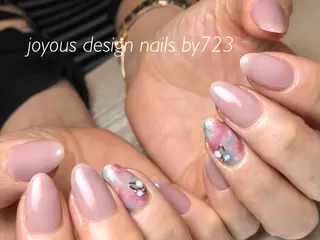 ネイル jdn natsumiのネイルデザイン