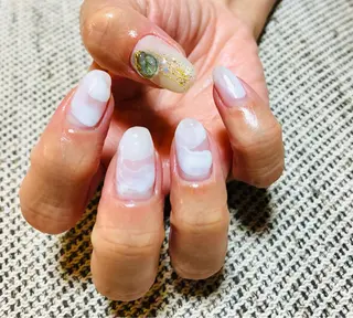 ネイル Ｈ3（エイチスリー）所属・H3 hitoのネイルデザイン