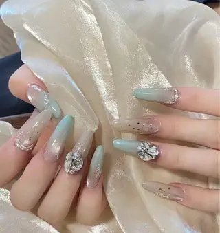 ネイル D-BEAUTY Nailsalonのネイルデザイン