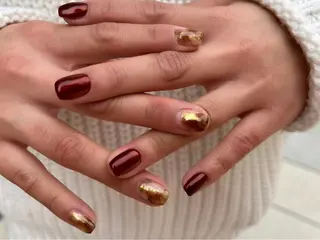ネイル M Nailのネイルデザイン