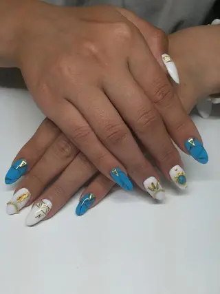ネイル soaras nailのネイルデザイン