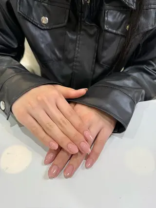 ネイル 栗林 夏鈴のネイルデザイン