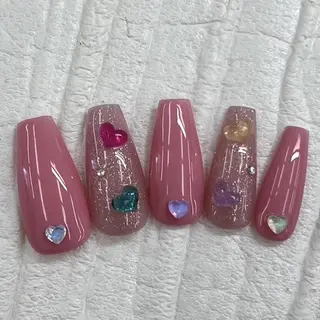 ネイル Nail salon Honey Beeのネイルデザイン