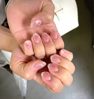 ネイル 🎀 NaNa_nailのネイルデザイン