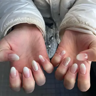 ネイル 🤎Two ERI🤎のネイルデザイン