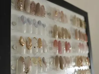 ネイル anna .のネイルデザイン