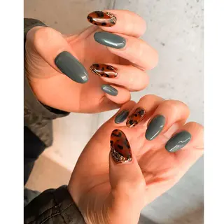 ネイル NAIL Salon IP所属・長谷川 奈緒美のネイルデザイン