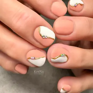 ネイル KeeNa キーナのネイルデザイン