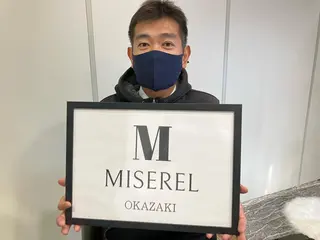 メンズ MISEREL岡崎店 Ayaのエステ・リラクイメージ