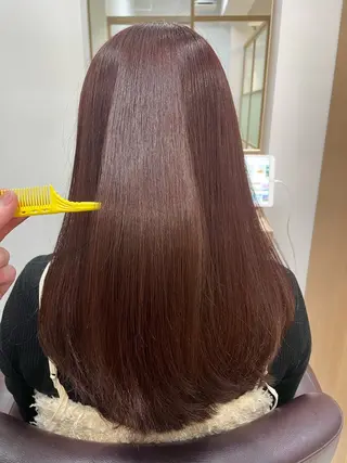 ロング rosee【ロゼ】所属・🌟髪質改善 平本雄大🌟のヘアスタイル