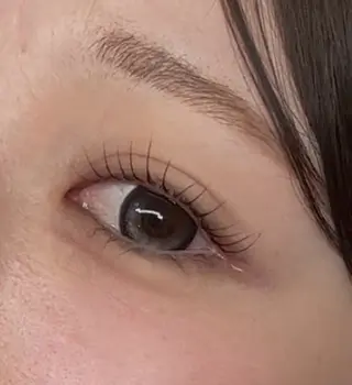 マツエク・マツパ lueurmiel所属・畑中 茜のマツエク・マツパデザイン