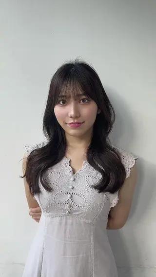 ミディアム ヘアアレンジ 顔周り&ミディアム 特化/池袋/kokiのヘアスタイル