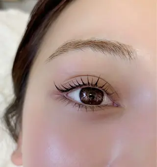 マツエク・マツパ Yuka ユウカのマツエク・マツパデザイン