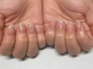 ネイル 𖡼 yumenoのネイルデザイン