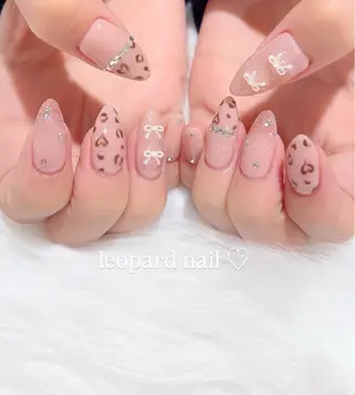 ネイル 福田 麻耶のネイルデザイン