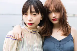 ショート パーマ/レイヤー 岩山丈一郎のヘアスタイル