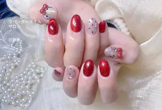 ネイル lavender所属・日暮里2 lavenderのネイルデザイン