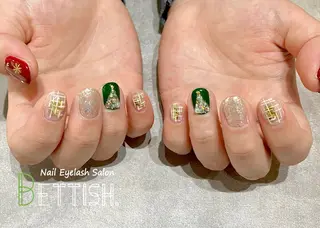 ネイル BETTISH. KUMIKO☺︎︎のネイルデザイン