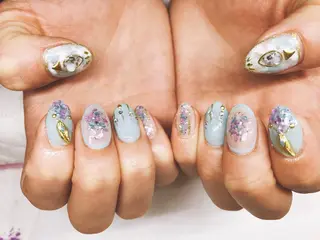 ネイル ガールネイルサロン所属・ガール ネイルサロンのネイルデザイン