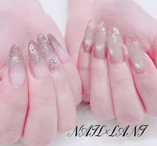 ネイル 一之瀬 柚季のネイルデザイン