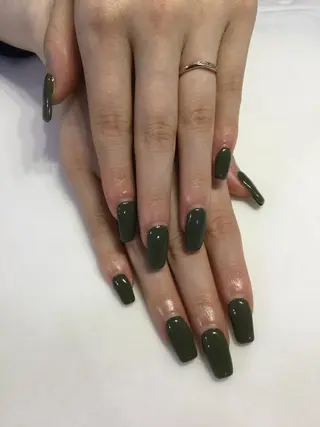 ネイル 💎🐰 saki. m 🐰💎のネイルデザイン